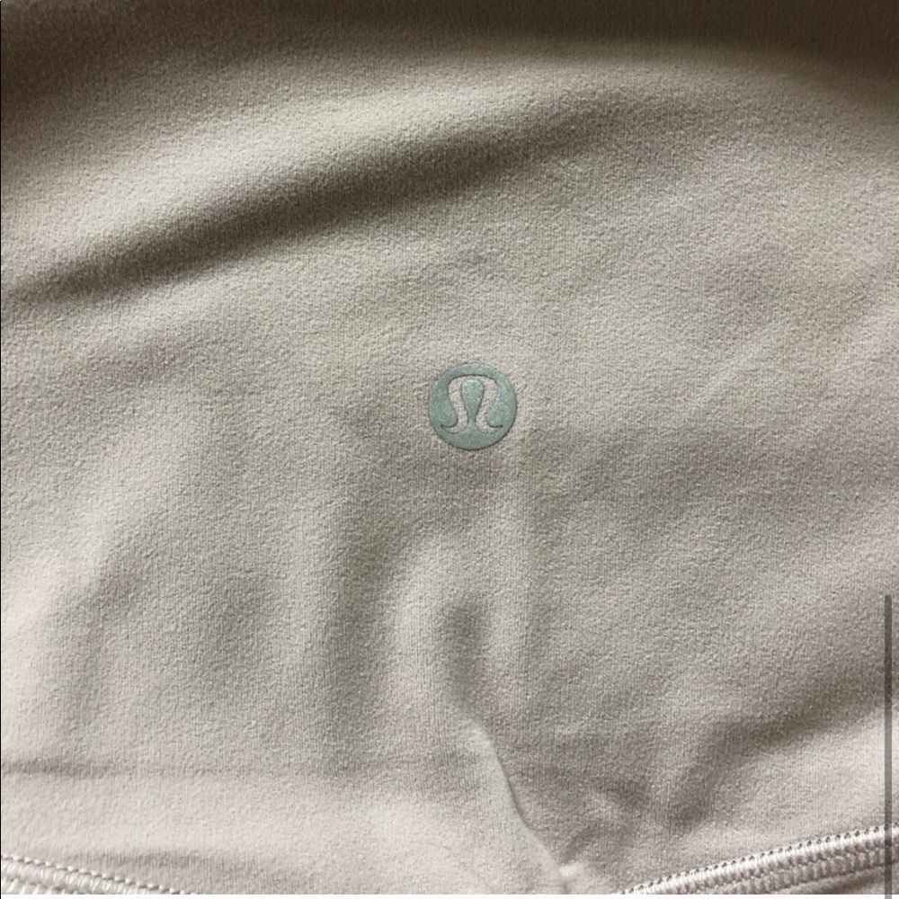 Lululemon Align 28” legging in Smokey blush - Picture 4 of 6